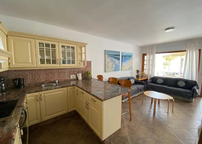 Vv - Apartamento Tranquilo Primera Linea