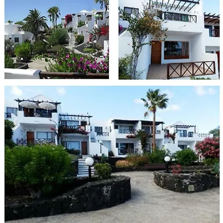 Vv - Apartamento Tranquilo Primera Linea Puerto del Carmen  Buitenkant foto